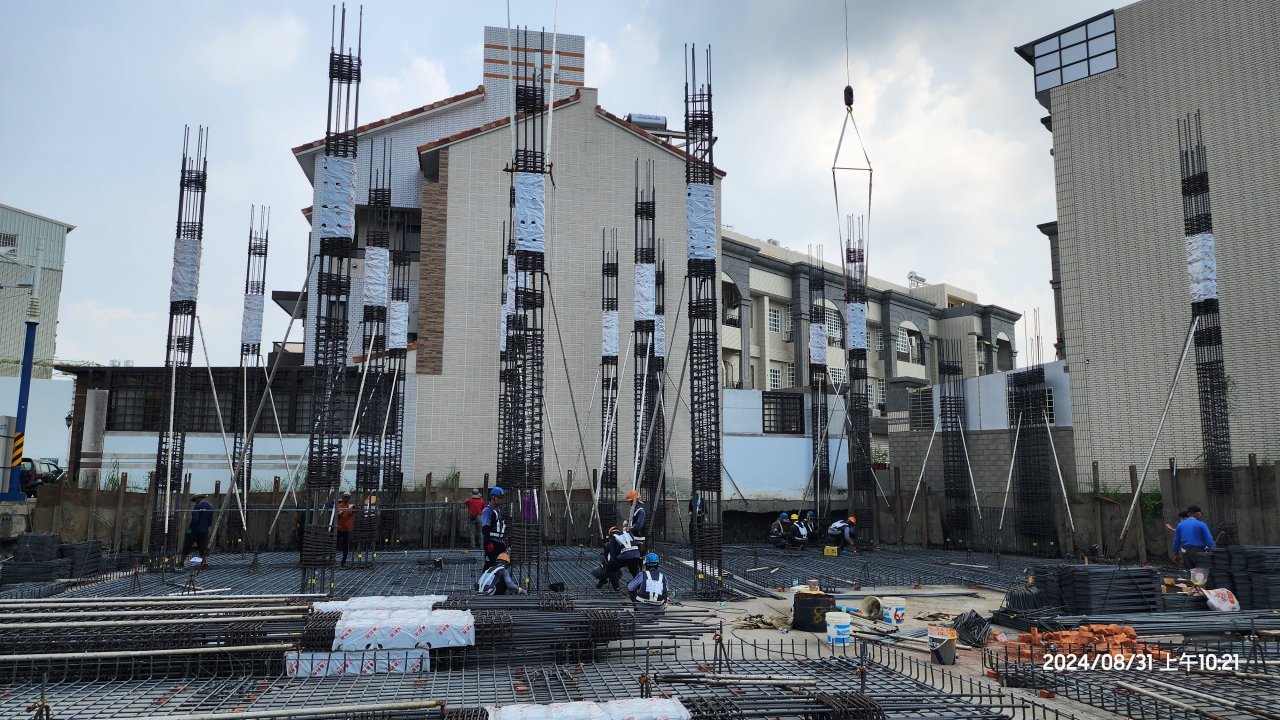 聯葳建設的合作廠商--易立隆鋼鐵